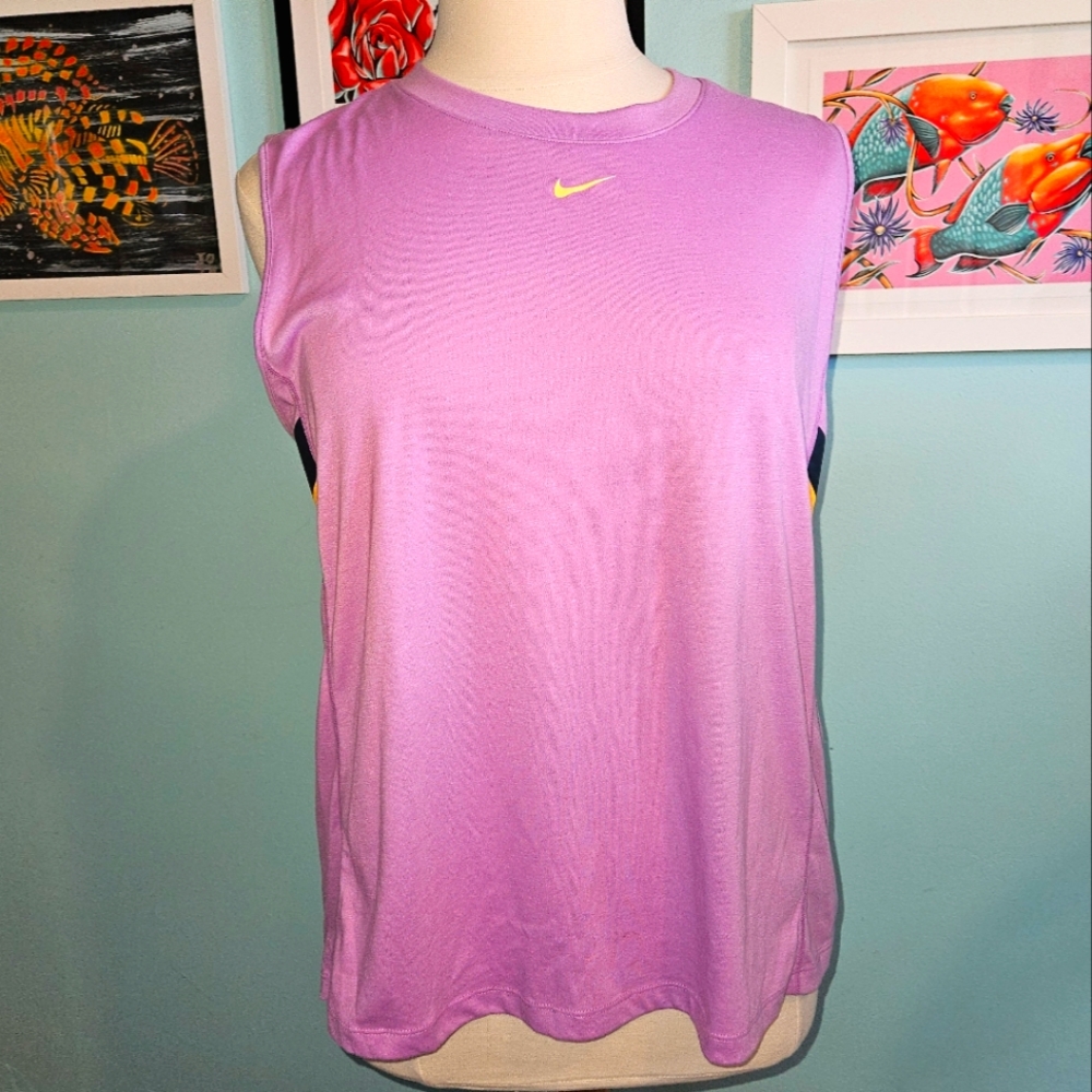 Nike Dri-FIT Plus Size Tank